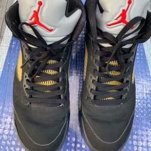 Nike Air Jordan Metallic Retro